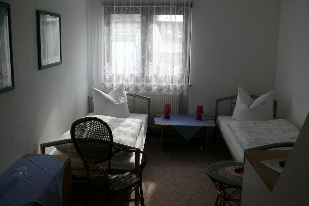 Ferienwohnung Herfurth Meiningen Zimmer foto
