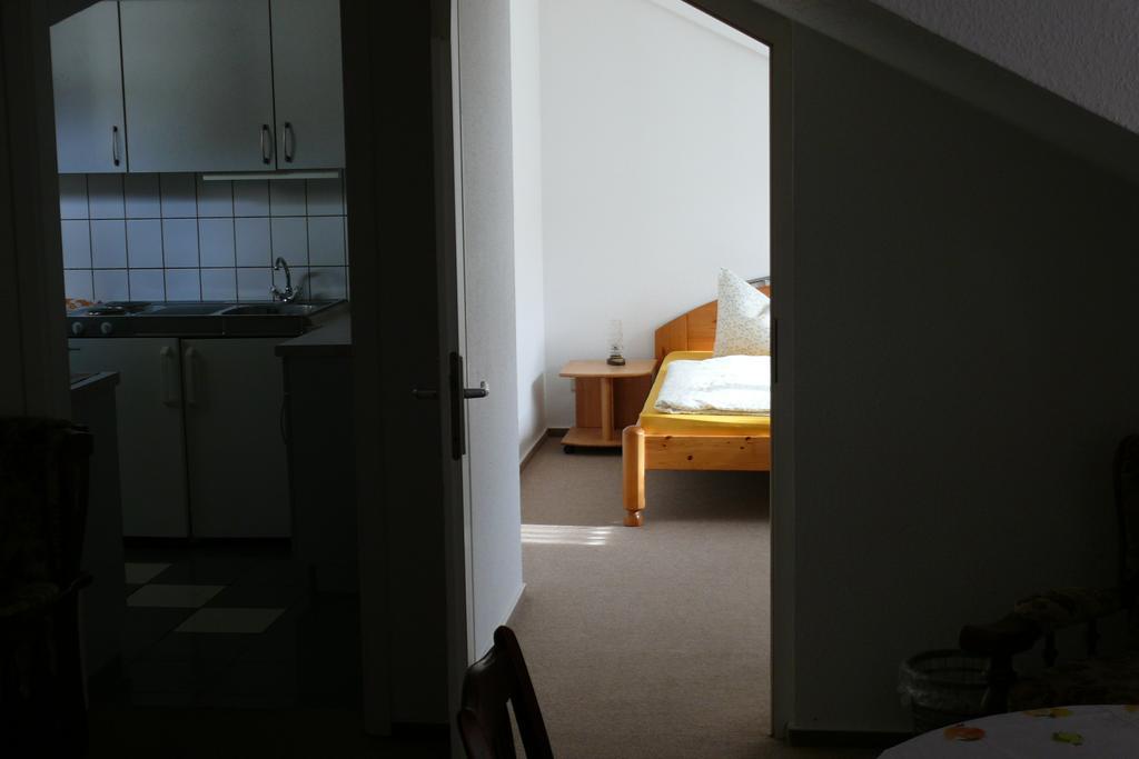 Ferienwohnung Herfurth Meiningen Zimmer foto